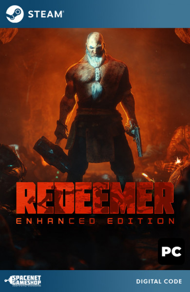 Redeemer Enhanced Edition Steam CD-Key [GLOBAL]